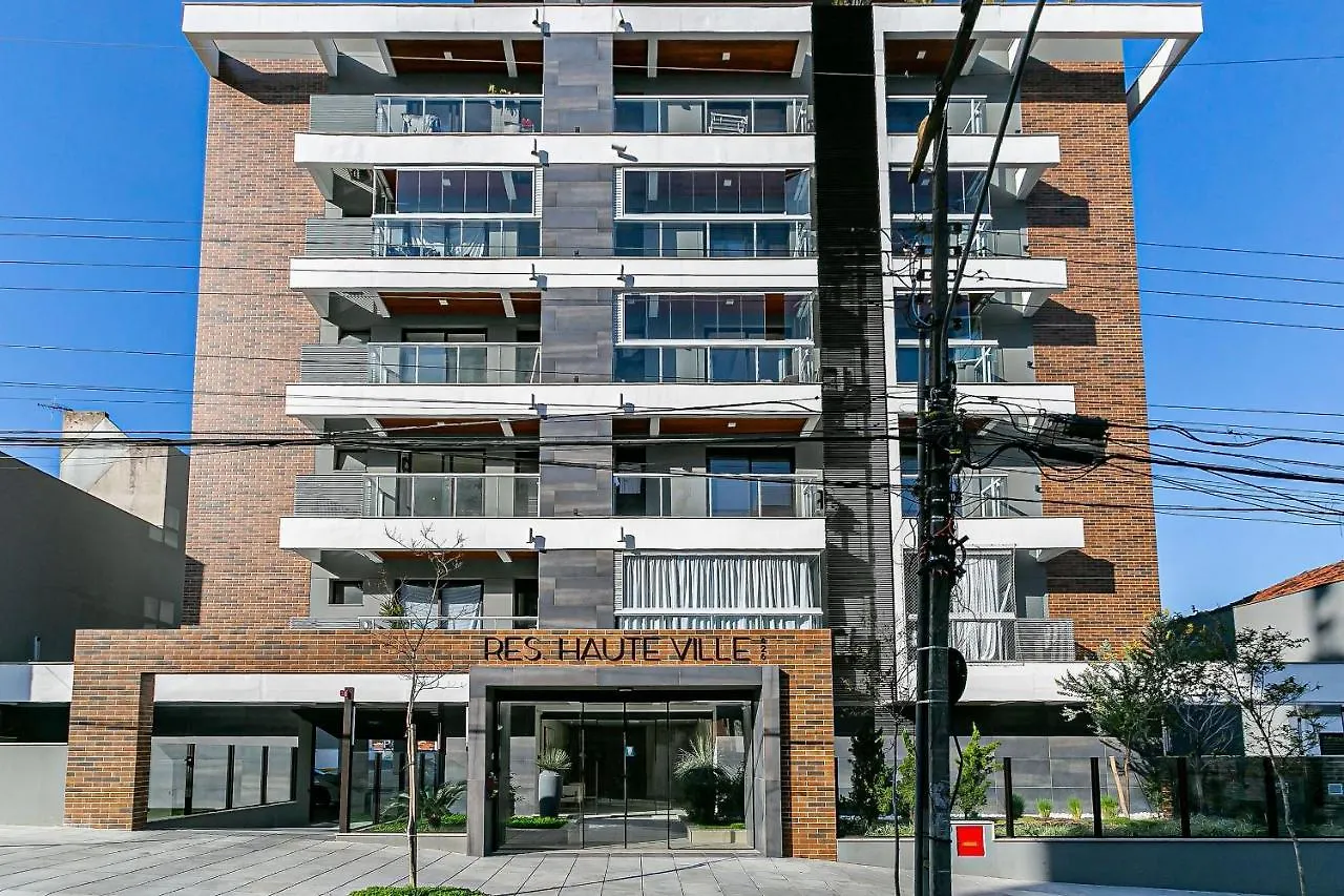 דירות Florianópolis Wi-Fi 200Mb | 600M Do Patio Milano #Ca38