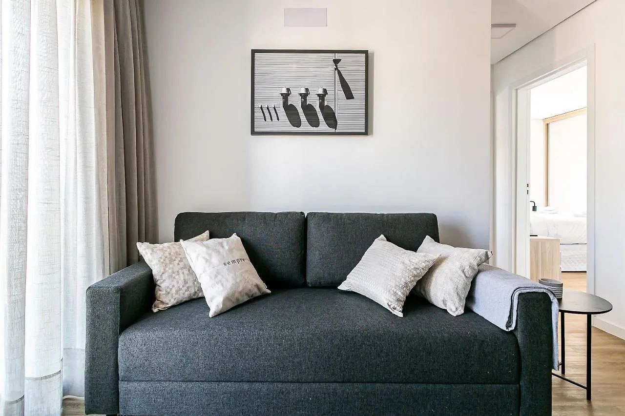 Wi-Fi 200Mb | 600M Do Patio Milano #Ca38 Apartment Florianopolis 0*,  Brazil