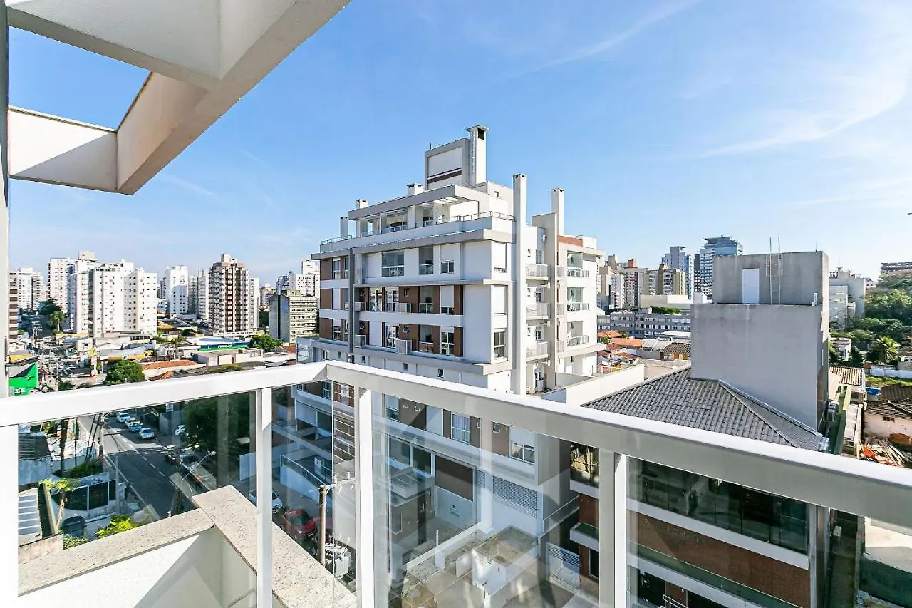 Wi-Fi 200Mb | 600M Do Patio Milano #Ca38 Apartment Florianopolis