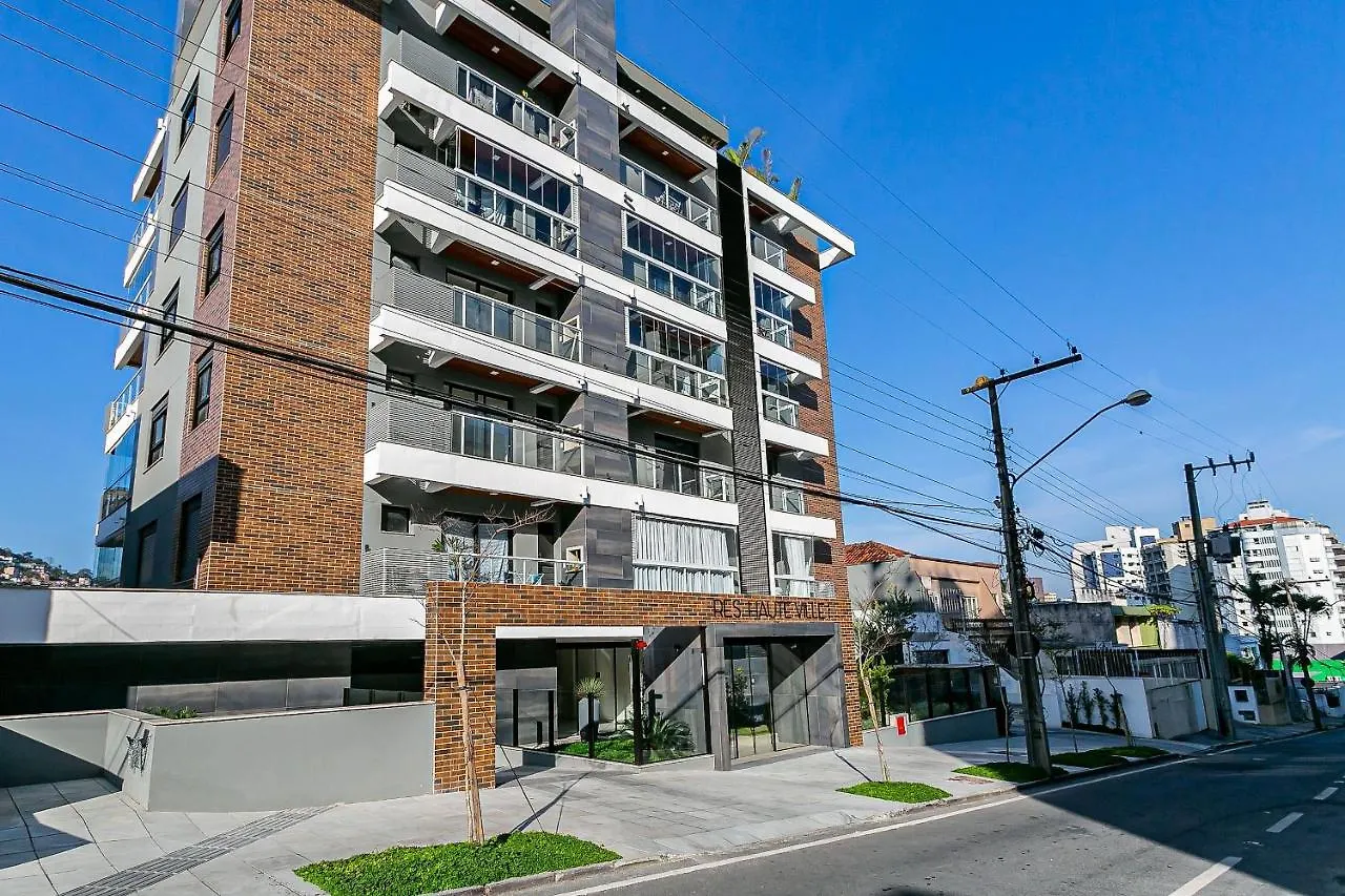 Wi-Fi 200Mb | 600M Do Patio Milano #Ca38 Apartment Florianopolis 0*,  Brazil