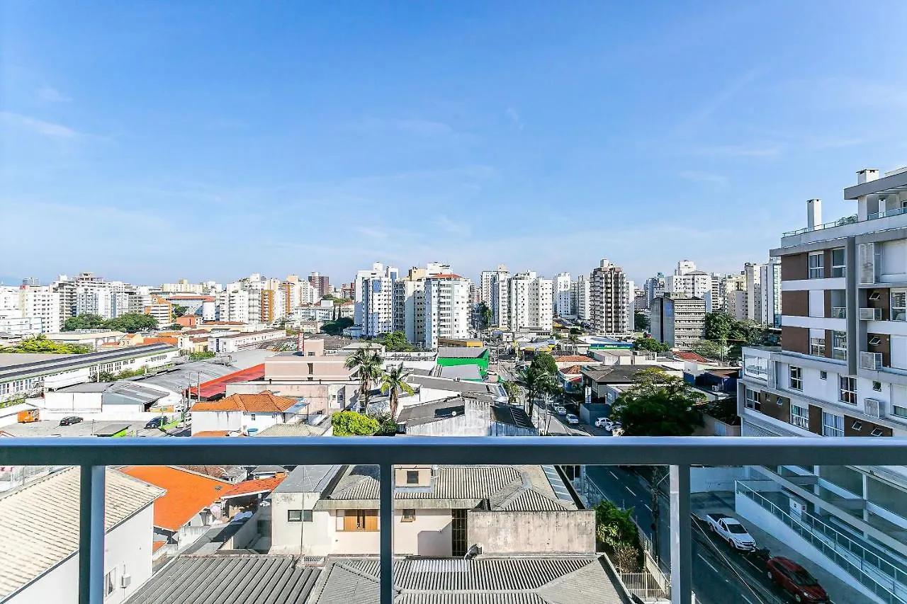 Wi-Fi 200Mb | 600M Do Patio Milano #Ca38 Daire Florianópolis Brezilya